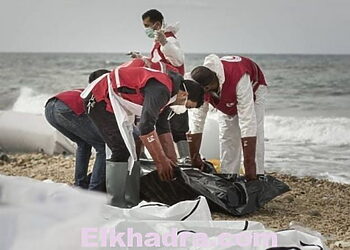 انتشال جثث 87 مهاجرا قبالة السواحل الليبية 4