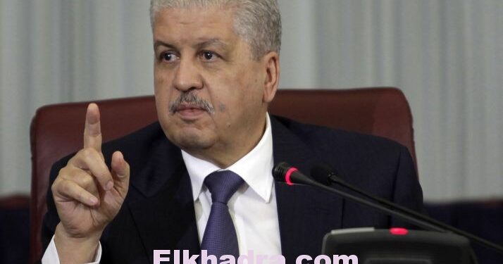IL SERA CANDIDAT À ALGER Sellal va se frotter pour la première fois au suffrage universel 1 IL SERA CANDIDAT À ALGER Sellal va se frotter pour la première fois au suffrage universel 1