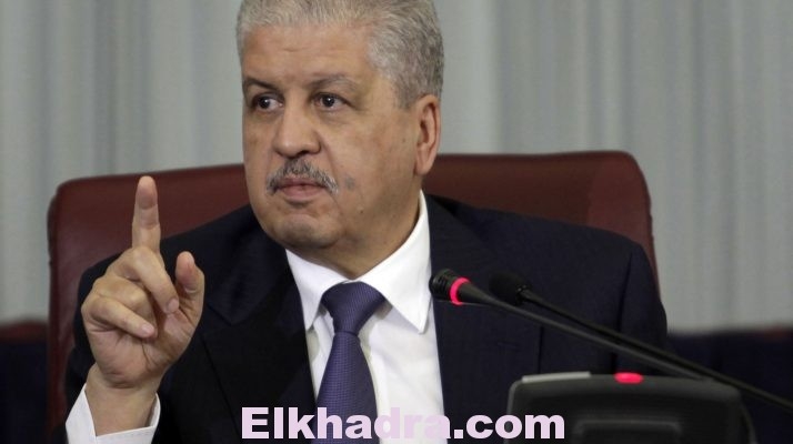 IL SERA CANDIDAT À ALGER Sellal va se frotter pour la première fois au suffrage universel 1