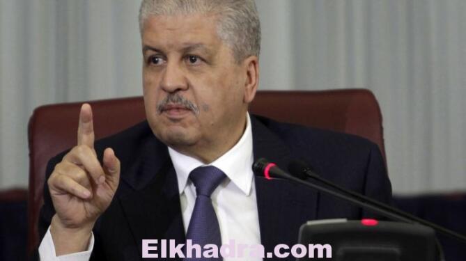 سلال: "من واجبنا قول الحقيقة للجزائريين" 1