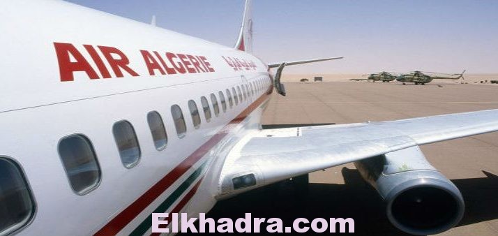 100% من مضيفي الطيران يستجيبون للإضراب بالجوية الجزائرية 1