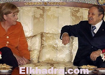 La visite officielle en Algérie d'Angela Merkel reportée 3