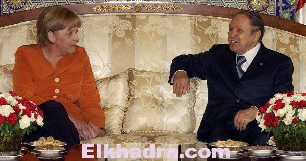 La visite officielle en Algérie d'Angela Merkel reportée 2