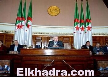 Bensalah : La participation massive des citoyens aux Législatives, une leçon pour tous ceux qui doutent des orientations du pays 20