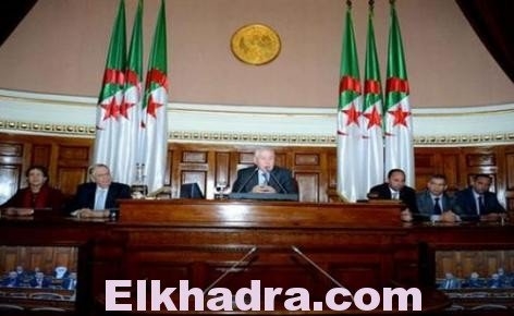 Bensalah : La participation massive des citoyens aux Législatives, une leçon pour tous ceux qui doutent des orientations du pays 1