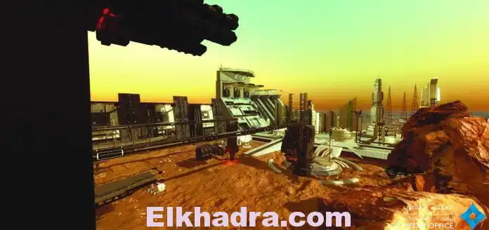 الإمارات تسعى لبناء مدينة على سطح المريخ