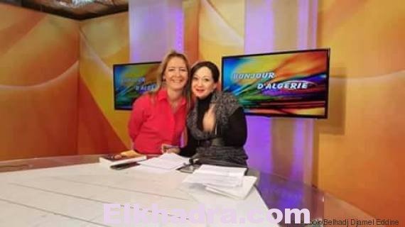 Le passage de la petite-fille de Bachagha Bengana sur Canal Algérie scandalise les Algériens 1
