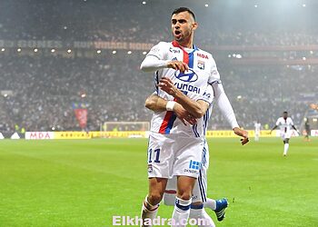 Ghezzal s'explique sur sa sortie face à Alkmaar 4