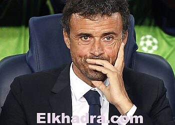 !هذا مافعلته رباعية باريس سان جيرمان لانريكي 11