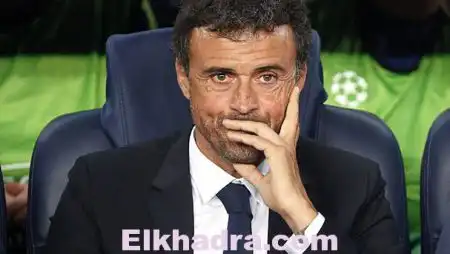 !هذا مافعلته رباعية باريس سان جيرمان لانريكي