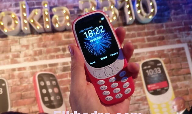 Nokia 3310 : (avec Snake, of course) 1 Nokia 3310 : (avec Snake, of course) 1