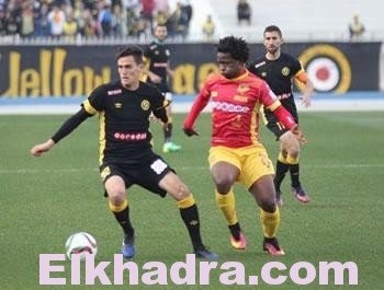 RETOUR SUR LE DERBY NAHD-USMH Les Harrachis accusent l'arbitre Helalchi 1