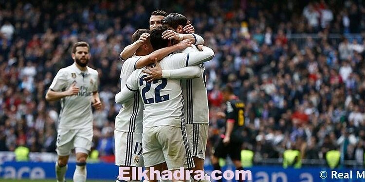 ESPAGNE / REAL MADRID / Isco : "D'ici la fin de la saison, nous allons prendre une décision" 1