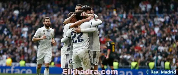 ESPAGNE / REAL MADRID / Isco : « D’ici la fin de la saison, nous allons prendre une décision »