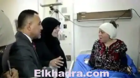 La journaliste Samira Mouaki sortie du coma selon l’ambassade d’Algérie à Baghdad