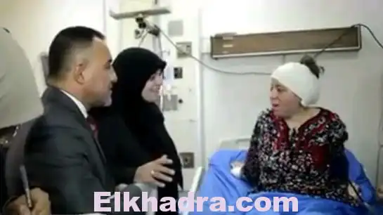 La journaliste Samira Mouaki sortie du coma selon l’ambassade d’Algérie à Baghdad