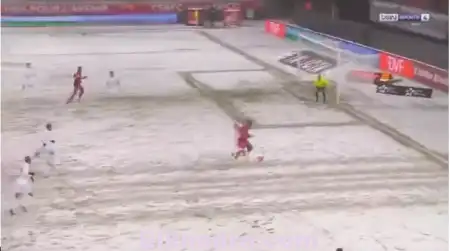 But Mehdi Abeid HD – Dijon 1-0 Caen – 11-02-2017