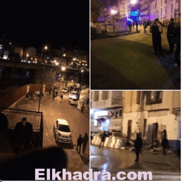 PHOTOS : Explosion d’une bombe au centre-ville de Constantine 4
