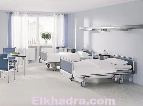 Plus de 250 firmes au prochain Salon international du mobilier hospitalier à Oran