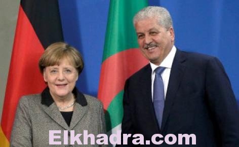Entretien téléphonique Sellal-Merkel: la coopération bilatérale et la situation dans la sous-région évoquées 2