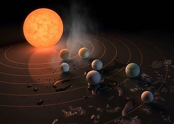NASA : TRAPPIST un télescope, une étoile et... des bières belges 1