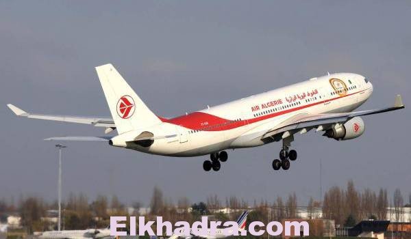 Air Algérie annonce jusqu'à 55% de réduction sur tous ses vols 2