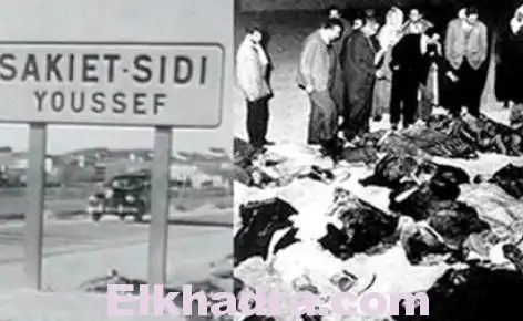 Le Président Bouteflika félicite son homologue tunisien à l’occasion du 59e anniversaire des événements de Sakiet Sidi Youcef