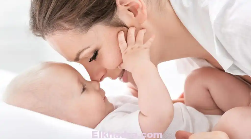 دراسة تقلب نظرية الارتباط بين سن الأم وذكاء طفلها