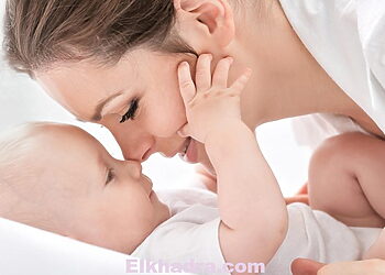 دراسة تقلب نظرية الارتباط بين سن الأم وذكاء طفلها 1