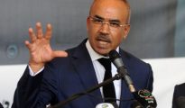 Noureddine Bedoui entame une visite en Allemagne 37 Noureddine Bedoui entame une visite en Allemagne 37