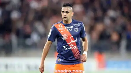 MONTPELLIER Boudebouz dans le onze type de la semaine