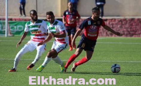 Ligue 1 Mobilis - 18e journée : le MCA se rachète et consolide sa première place 1