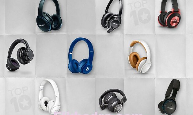 Top 10 : les meilleurs casques audio Bluetooth 2017 1