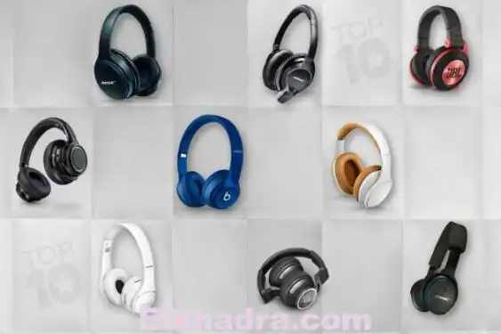 Top 10 : les meilleurs casques audio Bluetooth 2017