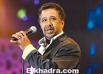 Cheb Khaled a été arrêté à laéroport de Londres Heathrow avec 2kg de cocaïne 1