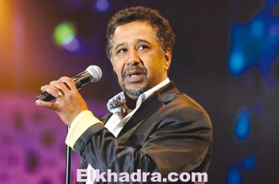 Cheb Khaled en concert "pour hommes" à Djeddah en décembre 2