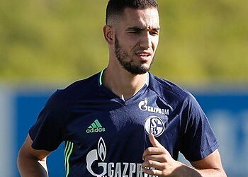 Bentaleb transféré définitivement pour 19 millions d'euros 9