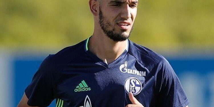 Bentaleb transféré définitivement pour 19 millions d'euros 1