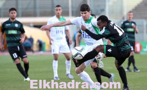 Ligue 1 Mobilis - 18e journée : le MC Oran et le MO Béjaïa reviennent de loin 1