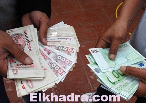 Taux de change du dinar et des principales devises pour ce 21 février 2