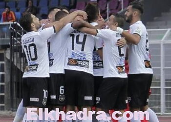 ES Sétif - MC Alger : Liste des diffuseurs 4