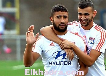 OLYMPIQUE LYONNAIS Ghezzal préféré à Fekir 6
