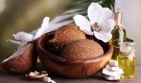 L'huile de coco pour mes cheveux 15 L'huile de coco pour mes cheveux 15