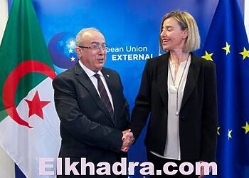 Règlement de la crise en Libye: l'UE soutient "clairement" l'approche de l'Algérie 13