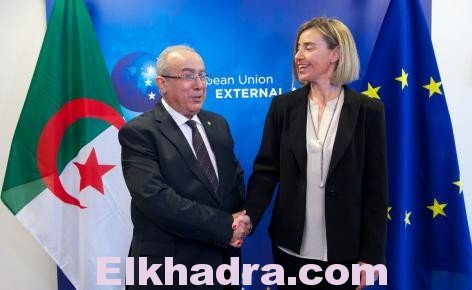 Règlement de la crise en Libye: l'UE soutient "clairement" l'approche de l'Algérie 2