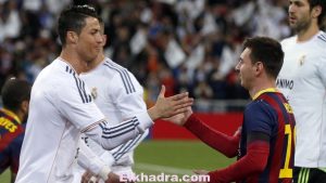 رونالدو يتفوق على ميسي بـ 800 في المئة 2