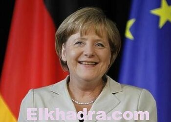 La chancelière allemande en visite officielle lundi en Algérie 4