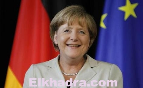La chancelière allemande en visite officielle lundi en Algérie 1