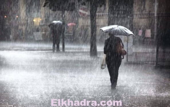 عاجل عودة الأمطار والثلوج بداية من يوم الأحد 2