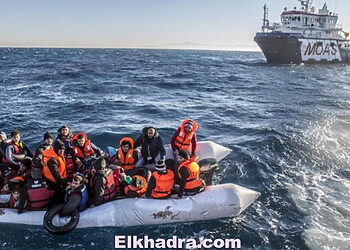 74 corps de migrants découvert sur une plage près de Tripoli 8